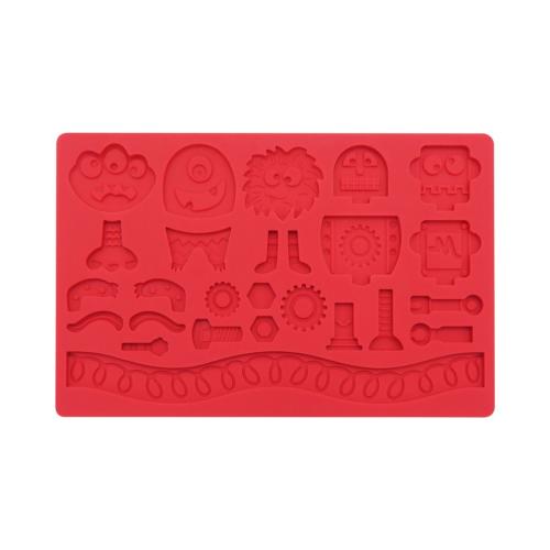 Siliconform - Robotar