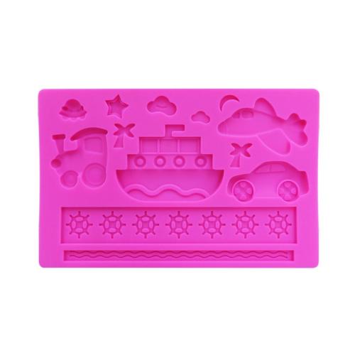 Siliconform - Fordon