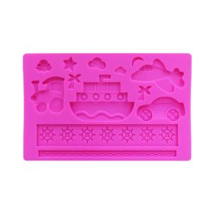 Siliconform - Fordon