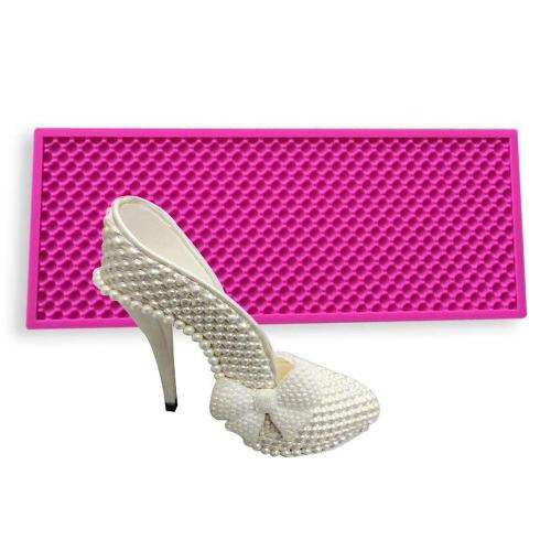 Mönstermatta - Pärlor