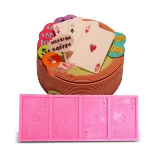 Siliconform - Spelkort