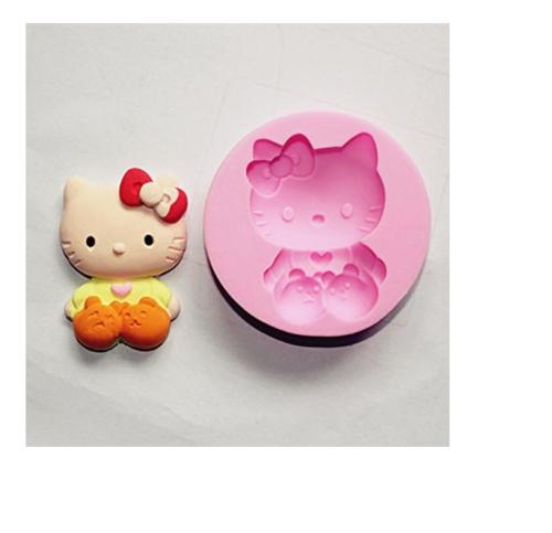 Siliconform - Hello Kitty