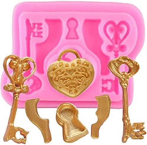 Siliconform - Nycklar