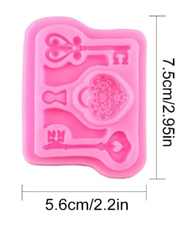 Siliconform - Nycklar