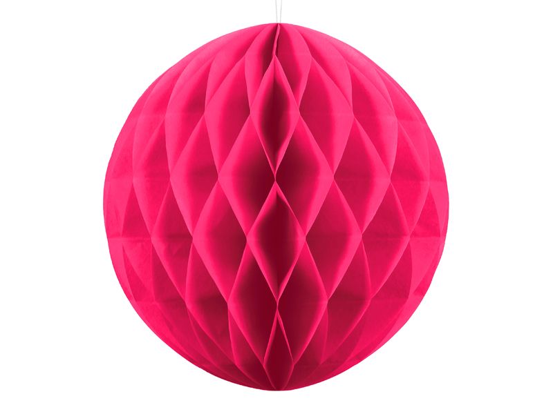 Honeycomb - Cerise