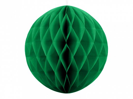 Honeycomb - Smaragdgrön