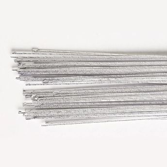 Floristtråd - Silver