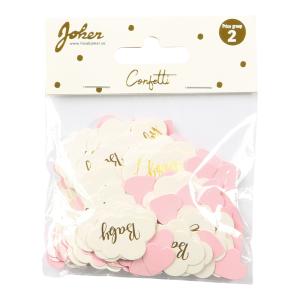 Confetti - Baby Girl
