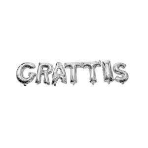 Foliebalong - Grattis