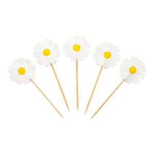 Cupcakes Topper - Daisys