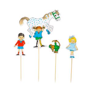 Caketopper - Pippi