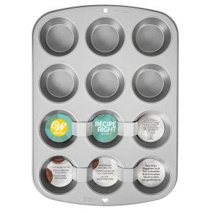 Teflonform - Muffins