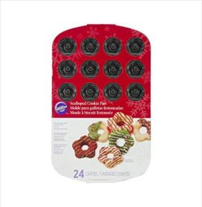 Teflonbakform - Blommor