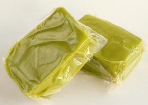 Kavelmarsipan - Grön