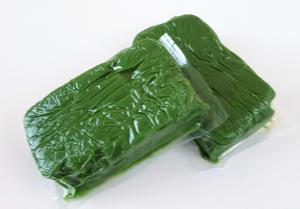 Kavelmarsipan - Bladgrön