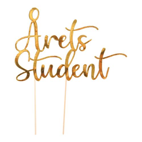 Caketopper - Årets Student