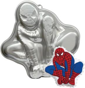 Bakform - Spiderman