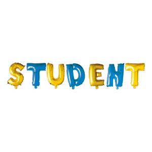 Folieballong - Studentgirlang