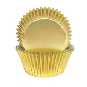 PME Minimuffinsformar - Guld