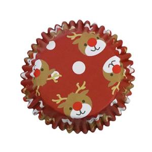 PME Muffinsformar - Julrenar