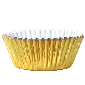 PME Muffinsformar - Guld
