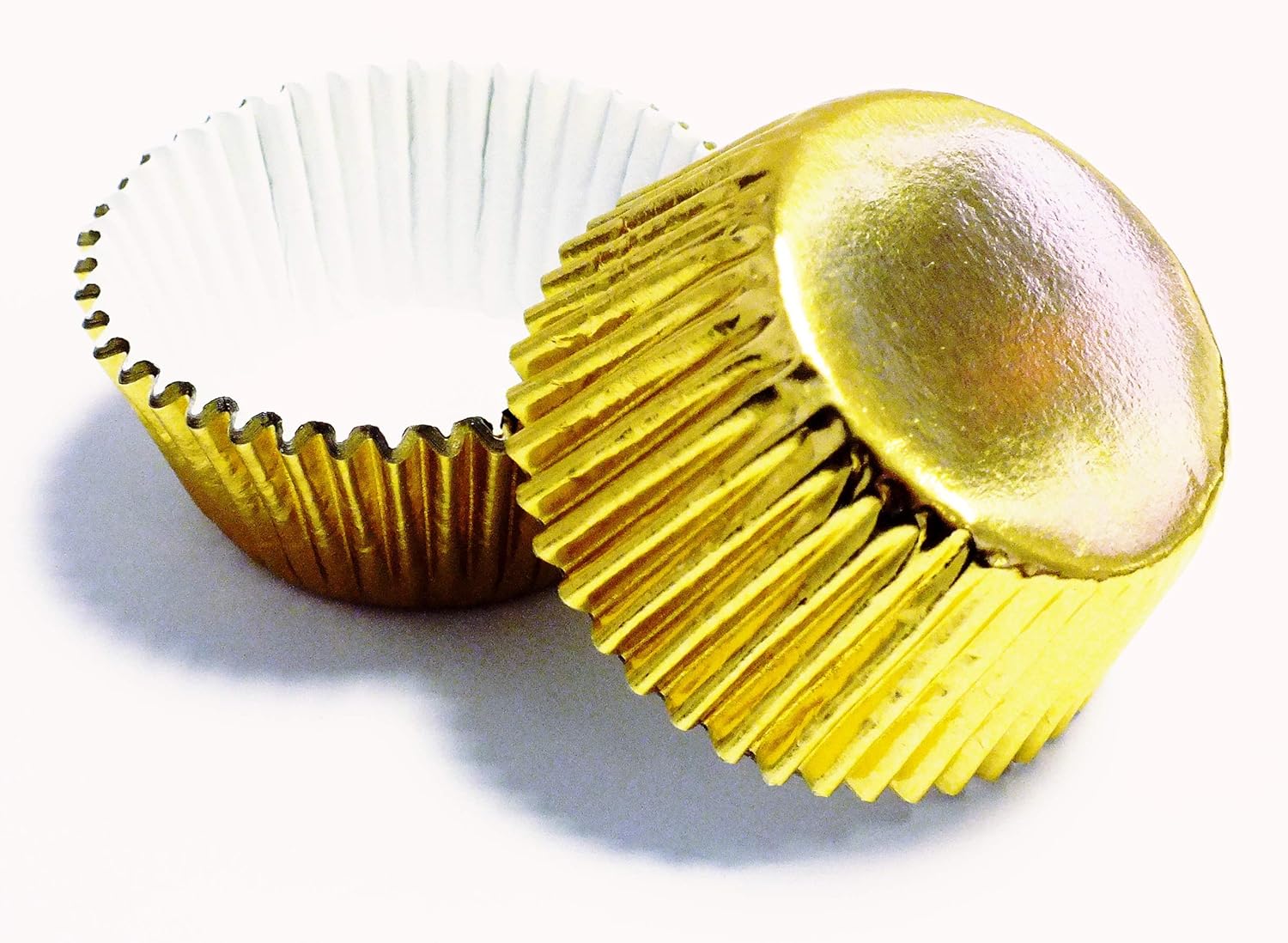 PME Muffinsformar - Guld