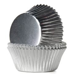 PME Muffinsformar - Silver