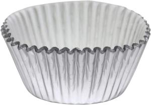 PME Muffinsformar - Silver