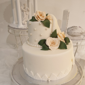 Tårtdecor Masterclass - Fördjupning i design & teknik