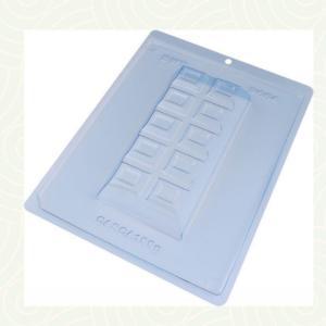 BWB Chokladform 3-delar - Choklad Bar