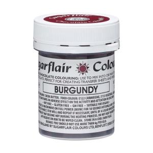 SF Chokladfärg - Burgundy