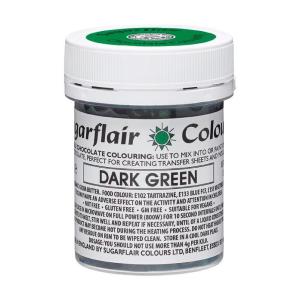 SF Chokladfärg - Dark Green