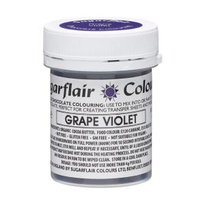 SF Chokladfärg - Grape Violet