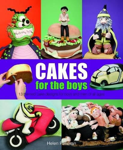 Cakes For The Boys