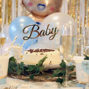 Caketopper - Baby