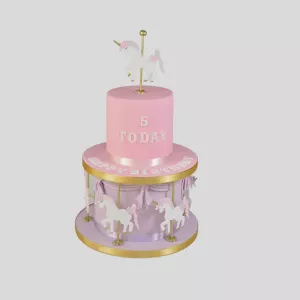 Utstickare - Carnival Alfabet & Siffror