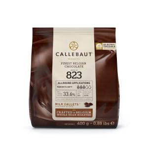 Callebaut Chocolate -Milk