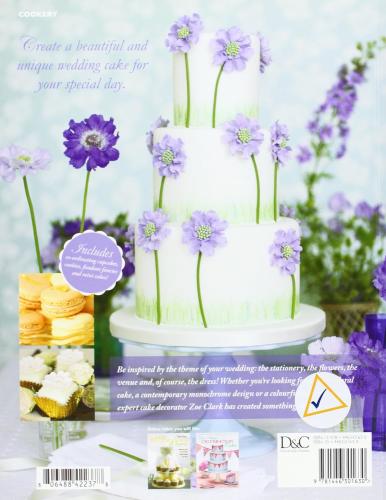 Chic & Unique Wedding Cakes