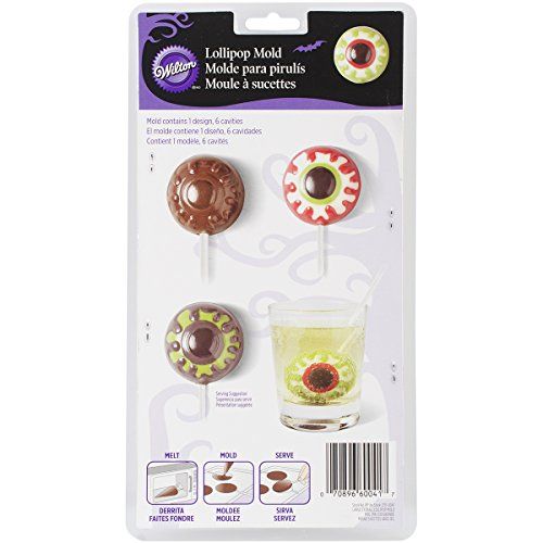 Klubbform - Läskiga Ögon