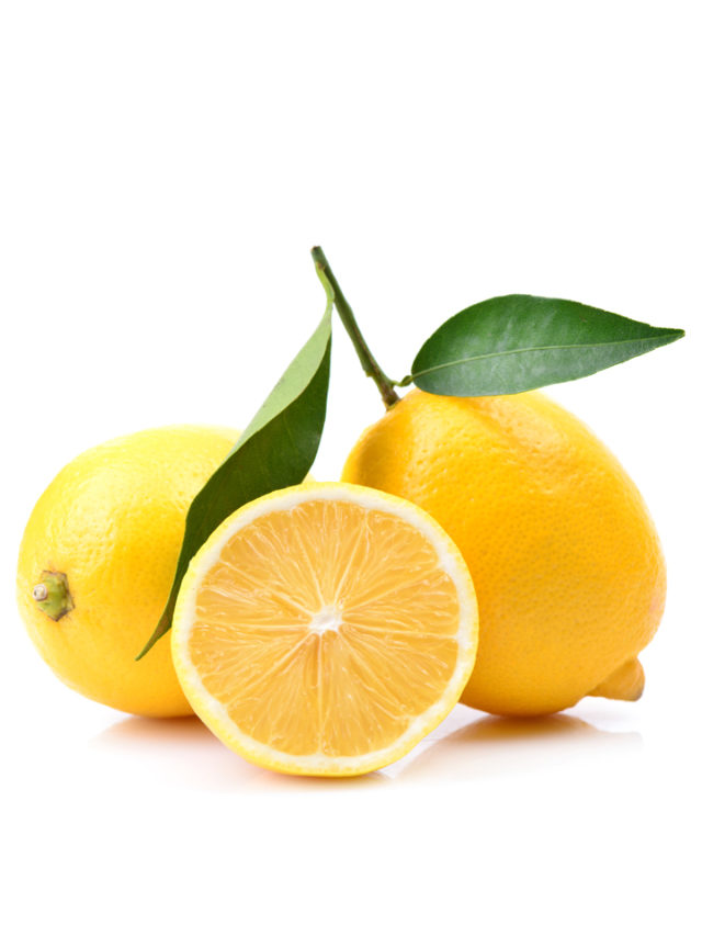 Citronmousse