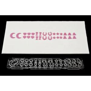 Clikstix - Confetti