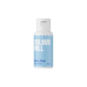 Colour Mill Oil Blend - Baby Blue