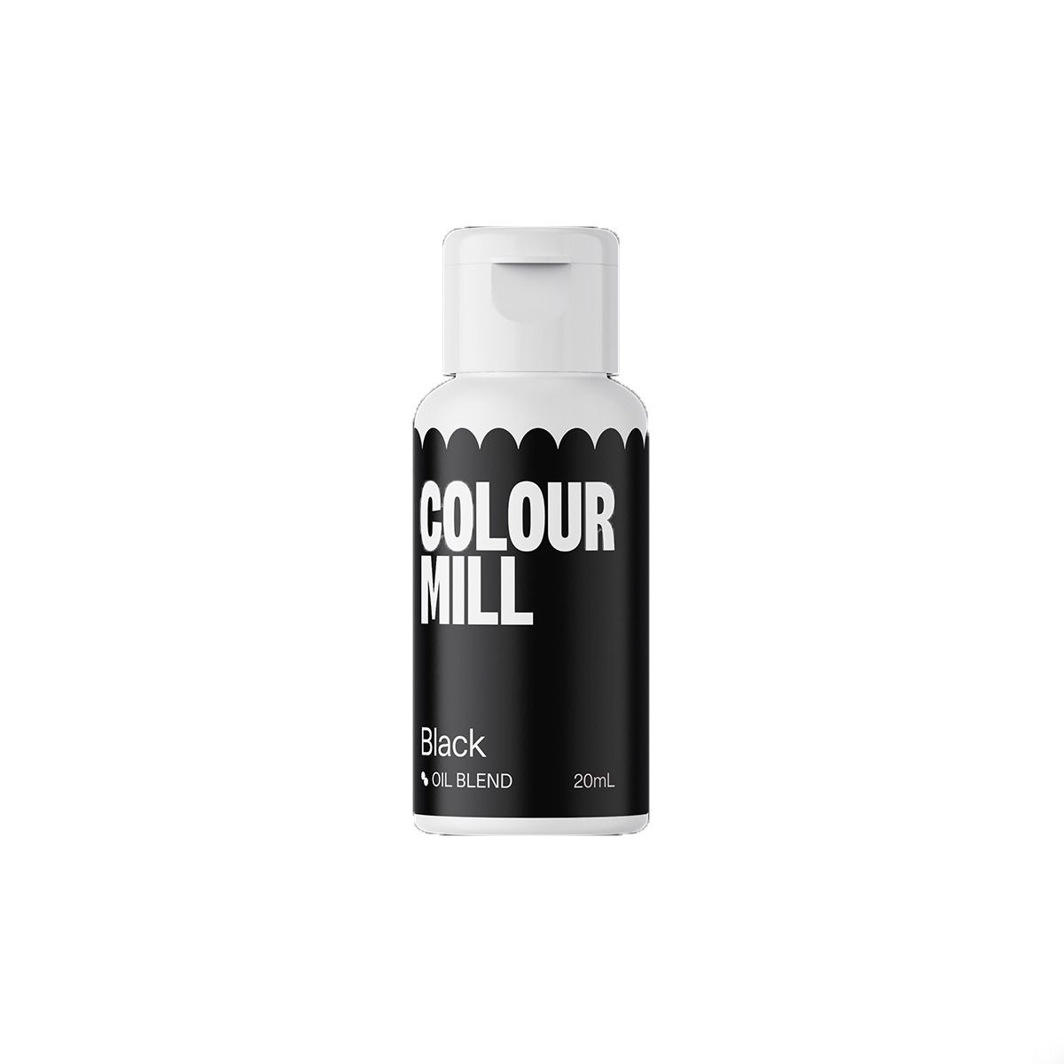 Colour Mill Oil Blend - Black