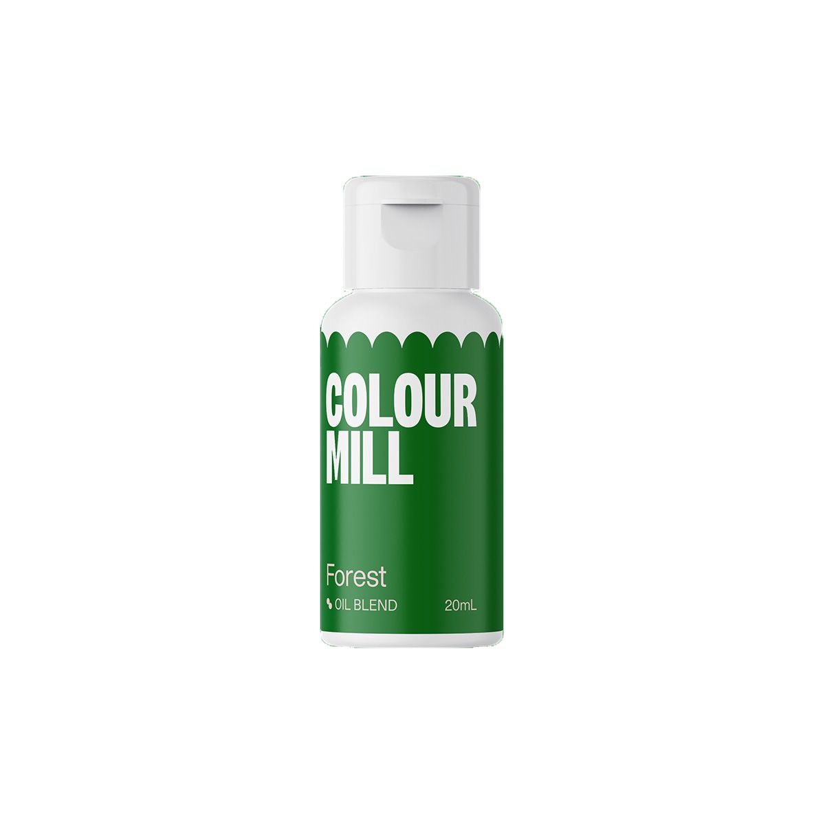 Colour Mill Oil Blend - Forest