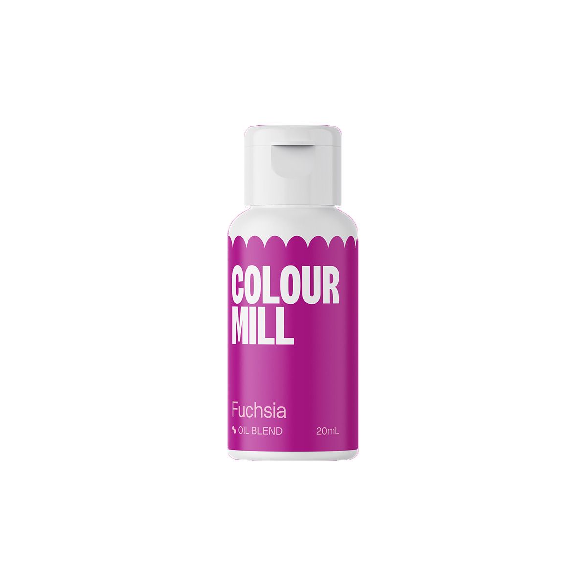 Colour Mill Oil Blend - Fuchsia
