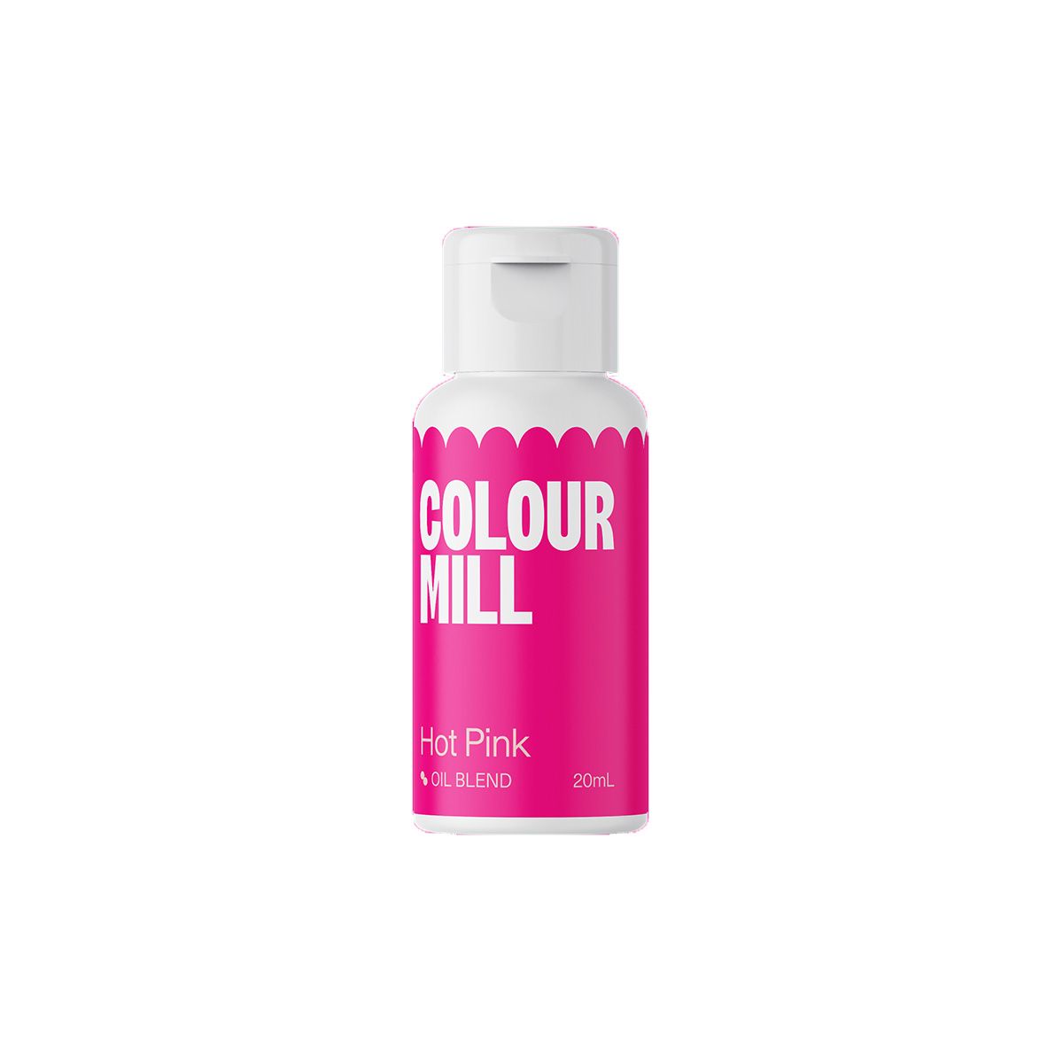 Colour Mill Oil Blend - Hot Pink