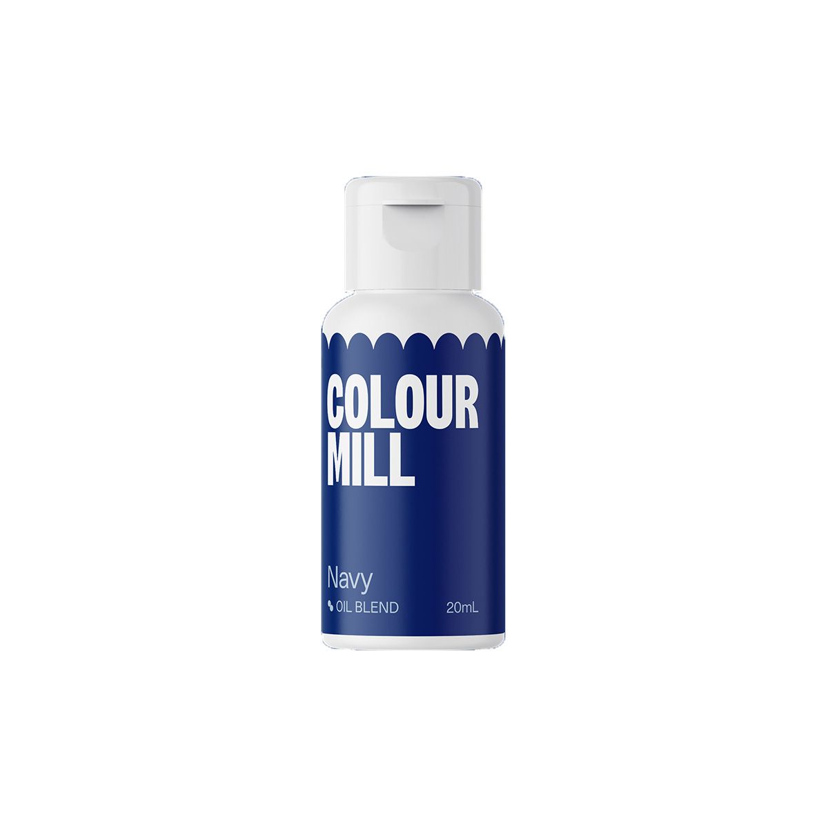 Colour Mill Oil Blend - Navy