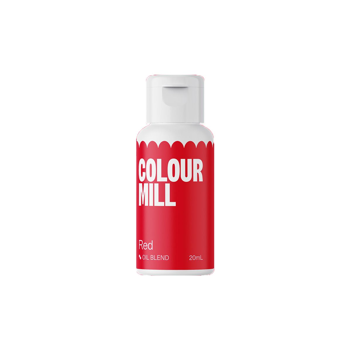 Colour Mill Oil Blend - Red