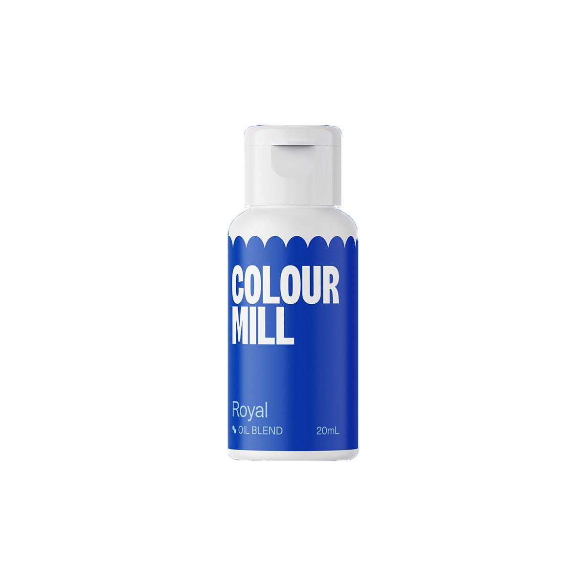 Colour Mill Oil Blend - Royal