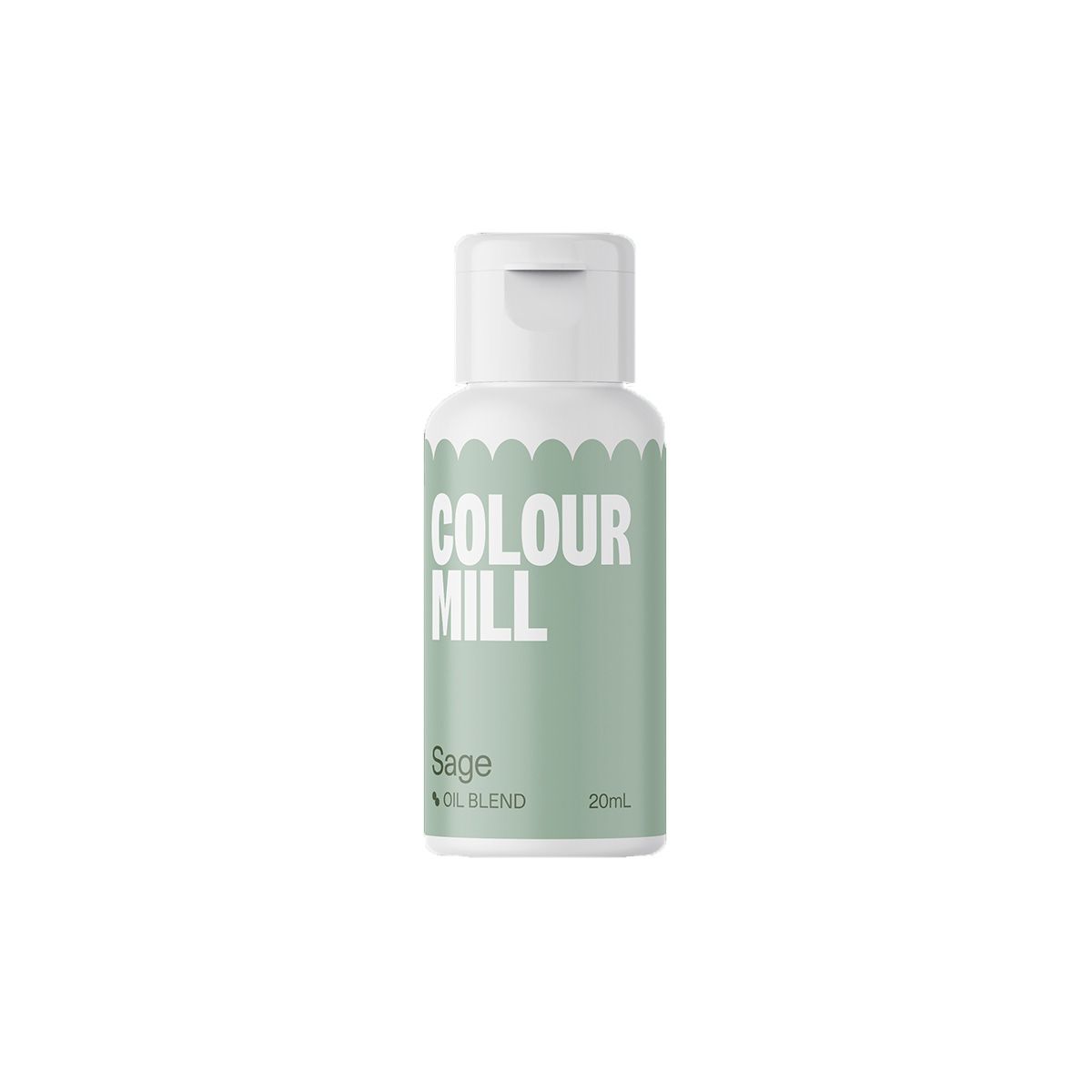 Colour Mill Oil Blend - Sage